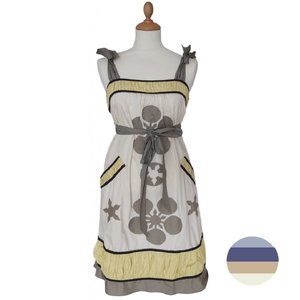 Hoss Intropia Empire Cocktail Dress